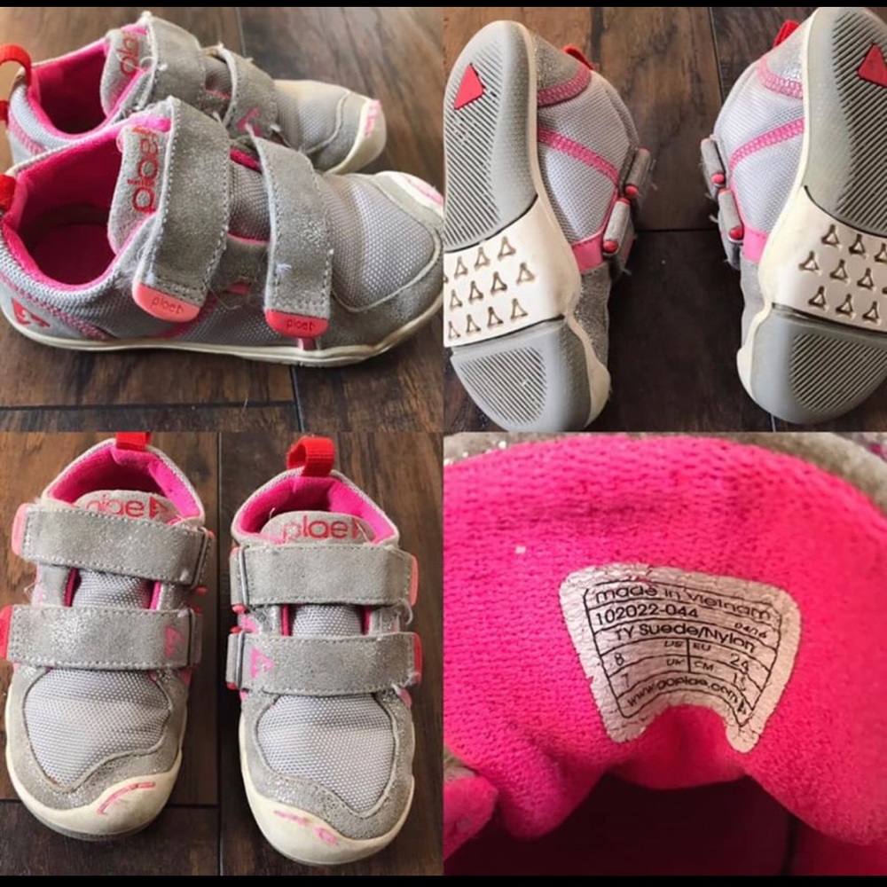 Plae Sneakers